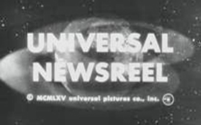 Universal Newsreel